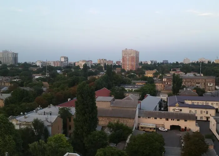 в одессе Appartement Odessa